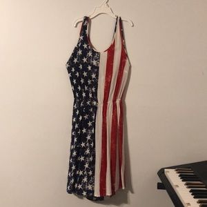 Flag sundress